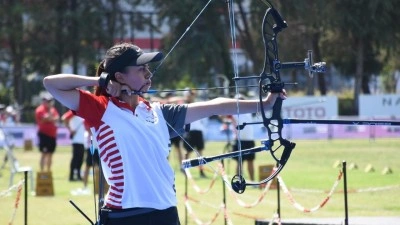 Milli sporcular Avrupa Şampiyonası'nda tarih yazdı! 2 altın madalya birden