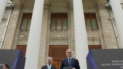 M&uuml;ze ve &ouml;ren yerlerinde dijital d&ouml;n&uuml;ş&uuml;m