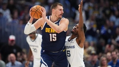 NBA'de sezonun en iyi 5'leri belli oldu!