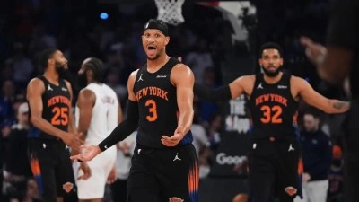 NBA Doğu Konferansı finalinde New York Knicks Cleveland Cavaliers karşısında 2-0 &ouml;ne ge&ccedil;ti