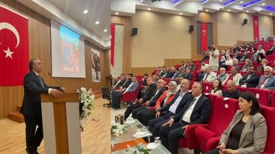 Necip Fazıl&rsquo;ın gen&ccedil;lik tasavvuru Kayseri &Uuml;niversitesi&rsquo;nde konuşuldu