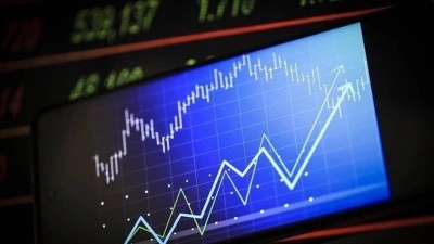 New York borsası y&uuml;kselişle kapandı