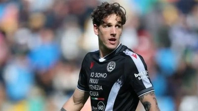 Nicolo Zaniolo'dan veda paylaşımı!