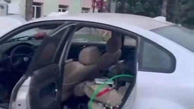Niğde'de otomobiller &ccedil;arpıştı: 2 &ouml;l&uuml;, 2 yaralı!