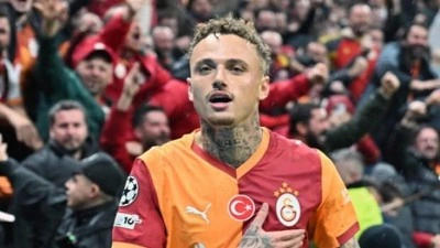 Noa Lang Galatasaray'a transfer olma sebebini a&ccedil;ıkladı!