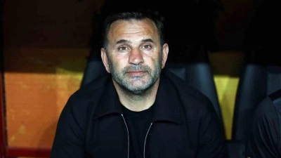 Okan Buruk Galatasaraylıları kızdırdı! Tepki yağıyor