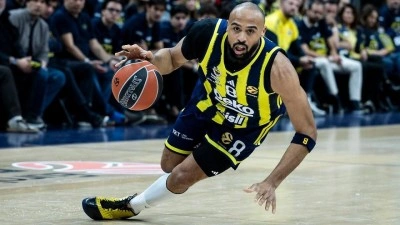 Olympiakos - Fenerbah&ccedil;e Beko! CANLI