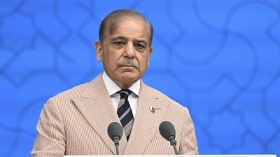 Pakistan Başbakanı Şerif'ten Trump'a tebrik