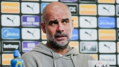 Pep Guardiola tatsız veda etti!