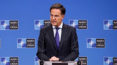 Rutte'den T&uuml;rkiye &ouml;vg&uuml;s&uuml;: Harika bir &ouml;rnek