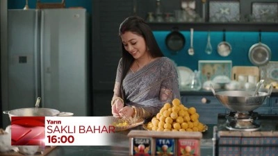 Saklı Bahar'da Arjun, Mishri'yi kurtarıyor! S&uuml;rprizi bozacak plan