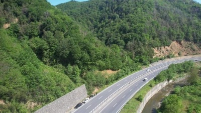 Şehrin &ccedil;ehresini değiştirecek: 40 dakikalık yol 8 dakikaya d&uuml;ş&uuml;yor