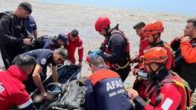 Sele kapılarak kaybolan 19 yaşındaki gencin cesedi bulundu