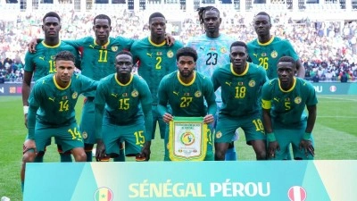 Senegal'in D&uuml;nya Kupası kadrosu a&ccedil;ıklandı! S&uuml;per Lig'den 2 isim var