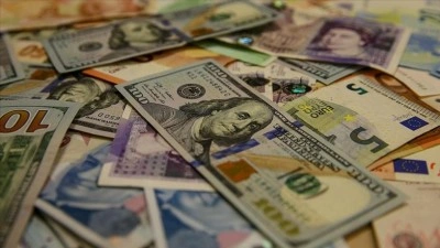 Serbest piyasada d&ouml;viz a&ccedil;ılış fiyatları