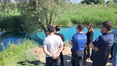 Serinlemek i&ccedil;in Sakarya Nehri'ne giren gencin cenazesi &ccedil;ıktı