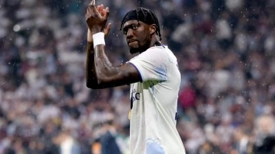 Sezona Beşiktaş ile başlayan Tammy Abraham futbol tarihine ge&ccedil;ti!