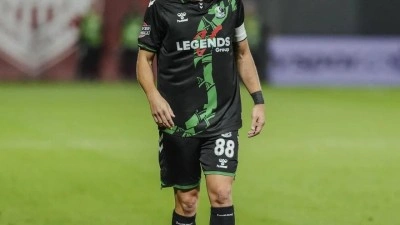 Son dakika: Caner Erkin, 37 yaşında futbolu bıraktı