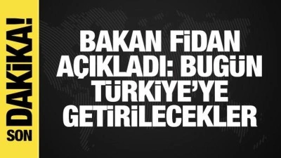 Sumud aktivistleri bug&uuml;n İstanbul'a getirilecek