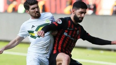 S&uuml;per Lig'e son bilet Konya'da kesilecek! Esenler Erokspor - &Ccedil;orum FK: Muhtemel 11'le
