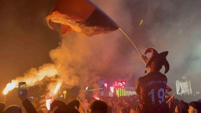 S&uuml;per Lig'in '39'uncu deplasmanı' &Ccedil;orum