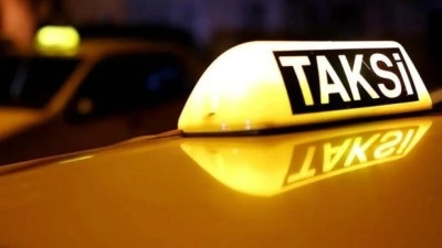 Taksilere vergi s&uuml;rprizi! 3 yıl s&uuml;resi var