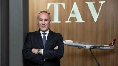 TAV, Kazakistan h&uuml;k&uuml;metiyle işbirliği yaptı: 572 milyon Euro&rsquo;luk yatırım yapacak