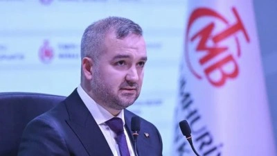 TCMB Başkanı Karahan: Riskler etkin şekilde y&ouml;netiliyor