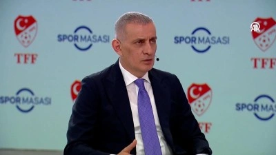 TFF Başkanı Hacıosmanoğlu'ndan Kurban Bayramı mesajı