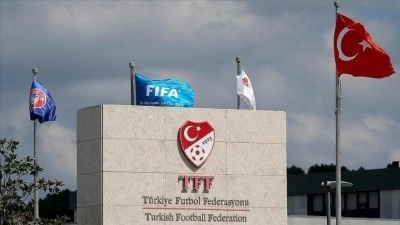 TFF genel kurul &ccedil;ağrısı yaptı