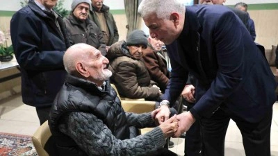 Ticaret Bakanı Bolat, Kurban Bayramı &ouml;ncesinde Dar&uuml;laceze'yi ziyaret etti