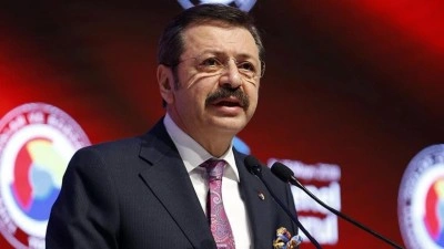 TOBB Başkanı Hisarcıklıoğlu'ndan Kurban Bayramı mesajı