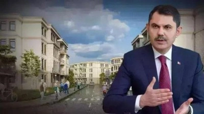 Torba kanun ile deprem b&ouml;lgesinde yerinde d&ouml;n&uuml;ş&uuml;m yapılarına da kolaylık sağlandı!