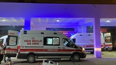 Trabzon'da beşinci kattan d&uuml;şen bebek hayatını kaybetti
