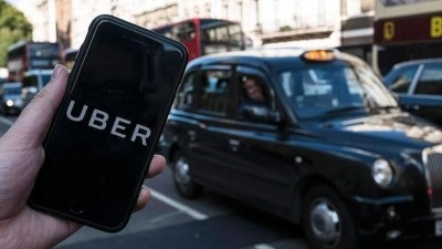 Trendyol ve Getir'den sonra yeni hedef: Uber bir şirketi daha b&uuml;nyesine katıyor