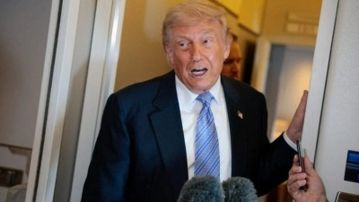 Trump: &Ccedil;ok kısa s&uuml;re sonra sona erecek