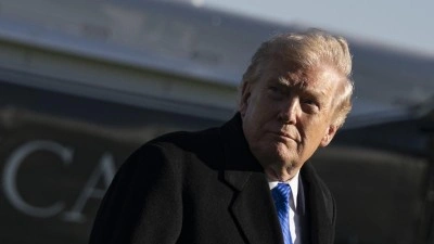 Trump d&uuml;nyayı daşırttı! İsrail &ccedil;ıkışı g&uuml;ndem oldu: Aday olabilirim