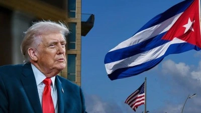 Trump g&ouml;z&uuml;n&uuml; bu kez de başka bir &uuml;lkeye dikti: C&uuml;zamlı devleti tolere etmeyeceğiz