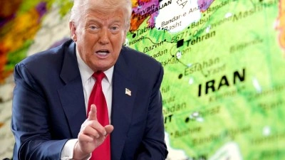 Trump'tan t&uuml;m d&uuml;nyayı korkutan duyuru! "N&uuml;kleer savaş yaşanır" deyip ilan etti