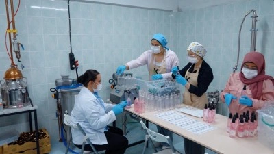 T&uuml;rk Telekom destekledi: Girişimci kadınların &uuml;r&uuml;nleri, dijitalin g&uuml;c&uuml;yle d&uuml;nya vitrinine a&ccedil;ıldı