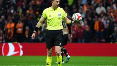 UEFA'dan T&uuml;rk hakeme g&ouml;rev! Finallerde g&ouml;rev alacak