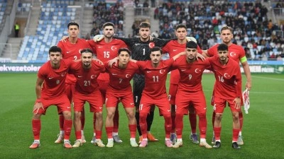 &Uuml;mit Milli Takım'ın aday kadrosu a&ccedil;ıklandı