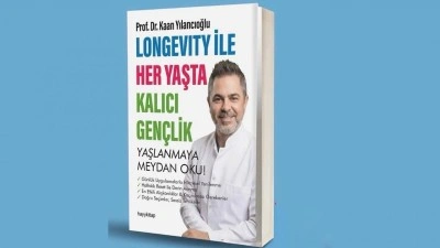Uzun ve sağlıklı yaşamın form&uuml;l&uuml;: 'Longevity ile Her Yaşta Kalıcı Gen&ccedil;lik" raflarda!