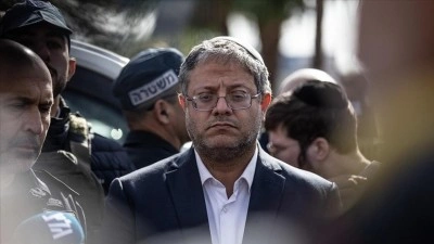 Yağlı urganlıyı d&uuml;nyadan sonra İsrail kabinesi de istenmeyen adam ilan etti
