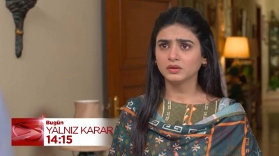 Yalnız Karar'da Mutahhir, Anika'nın dolduruşuna geliyor! Gidecek mi?
