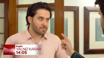 Yalnız Karar'da &Ouml;mer ve Mutahhir karşı karşıya! Ne cevap verecek?