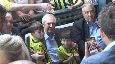 Yalova&rsquo;da Aziz Yıldırım izdihamı