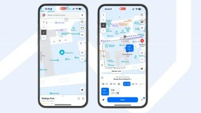 Yandex'in i&ccedil; mekan navigasyonu hizmete a&ccedil;ıldı
