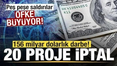 Yapay zeka depremi! &Ouml;fke b&uuml;y&uuml;yor! 156 milyar dolarlık projeler iptal edildi