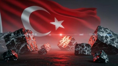 Yeraltı kaynakları i&ccedil;in T&uuml;rkiye'ye a&ccedil;ık &ccedil;ek: 'Bize haritada yerini g&ouml;sterin'